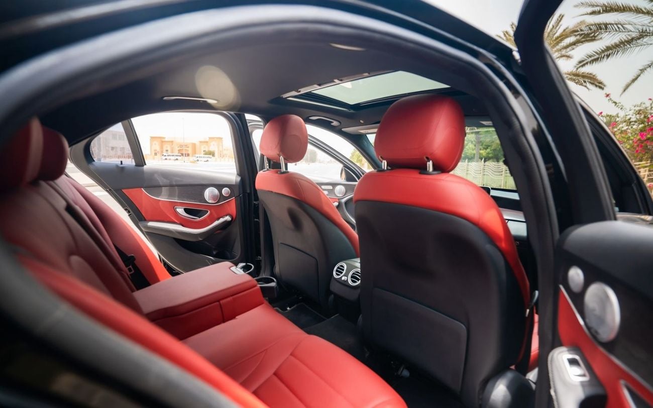 Mercedes-Benz C 300 Mercedes-Benz C-Class 2020 USA specs