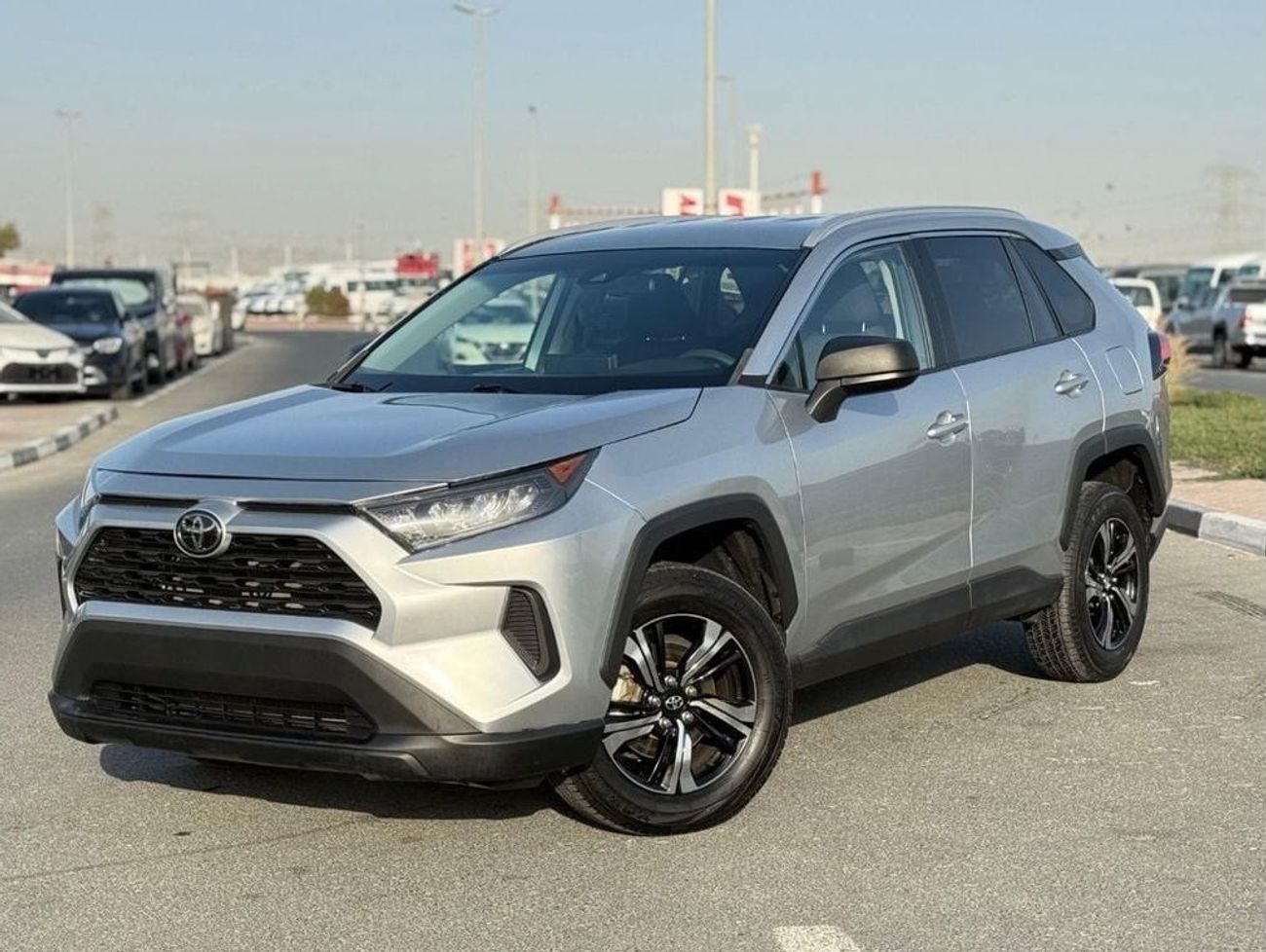 تويوتا راف ٤