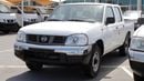 نيسان بيك آب nissan pickup 4x2 Gcc specs, free accident