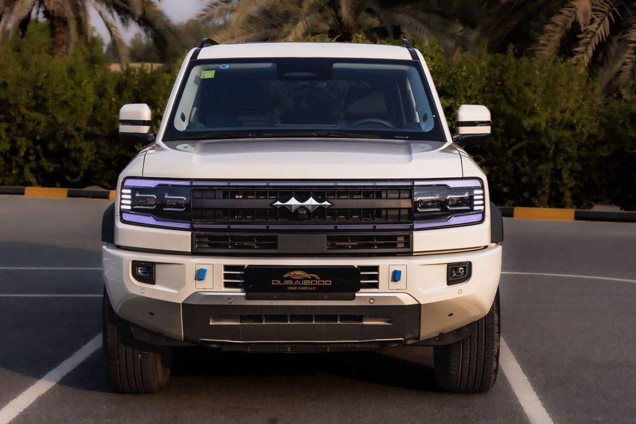 بي واي دي ليوبارد 5 FLAGSHIP