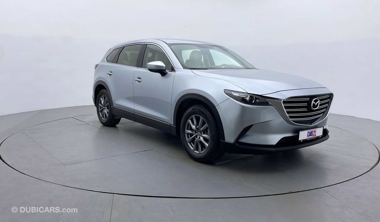 Mazda CX-9 GT 2.5 | Under Warranty | Inspected on 150+ parameters