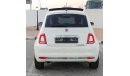 Fiat 500 Fiat c500 2019