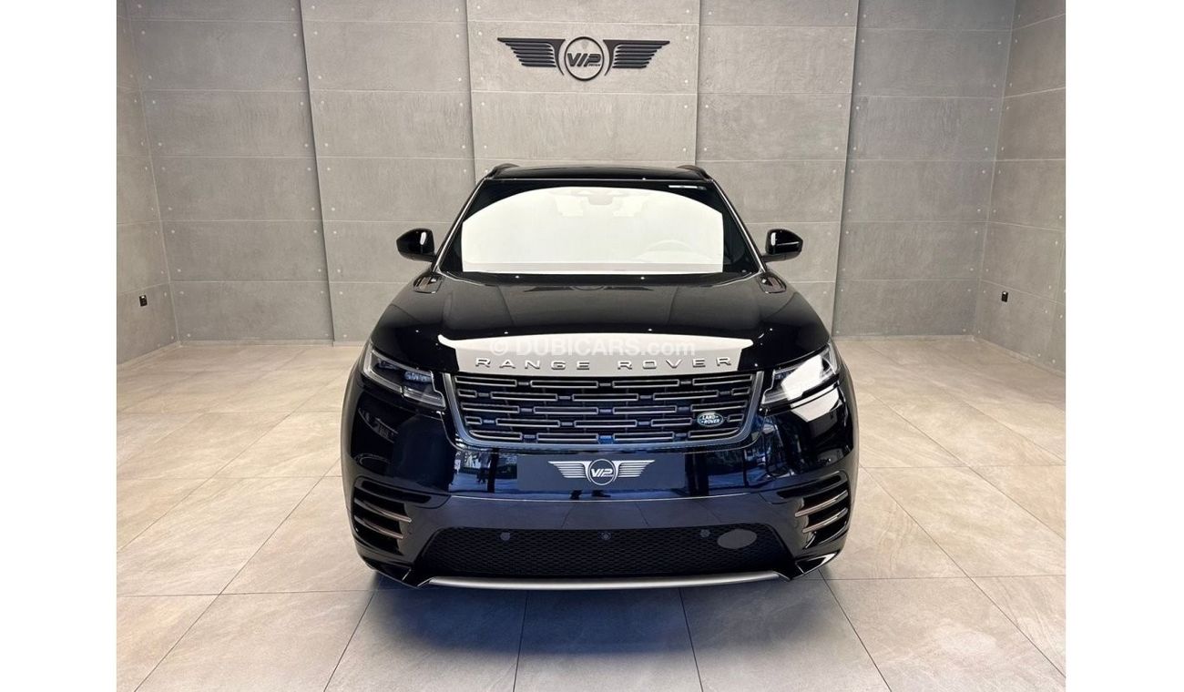 Land Rover Range Rover Velar Range Rover Velar P250. GCC.Warranty and Service Altayer