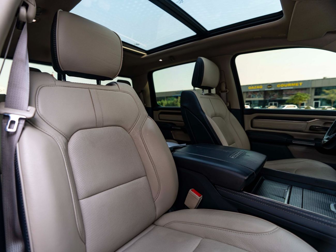 RAM 1500 TRX Crew Cab 6.2L