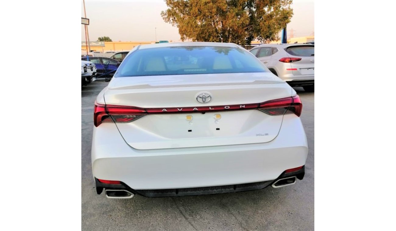 Toyota Avalon v6 full option