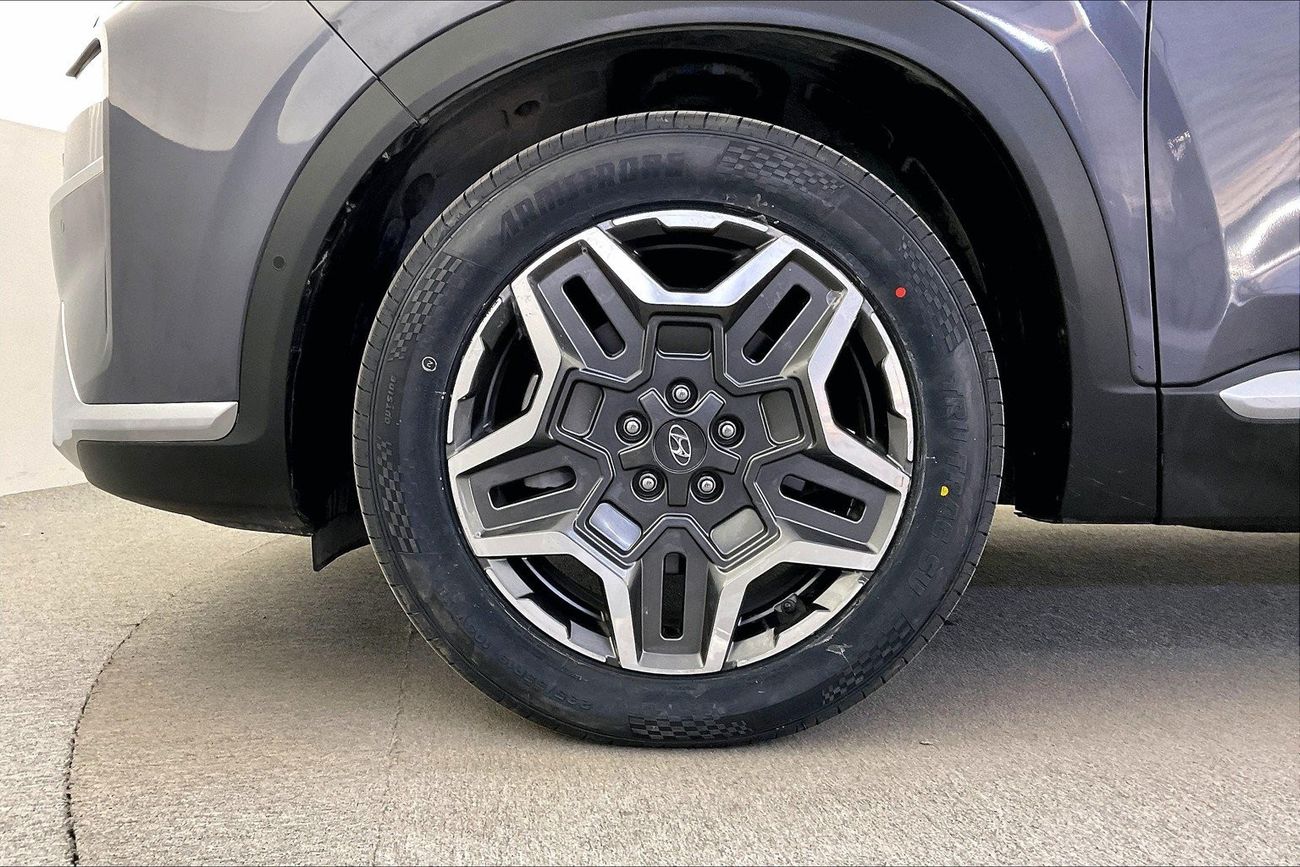 Hyundai Santa Fe Premium + | Guaranteed Warranty | 0 Down Payment