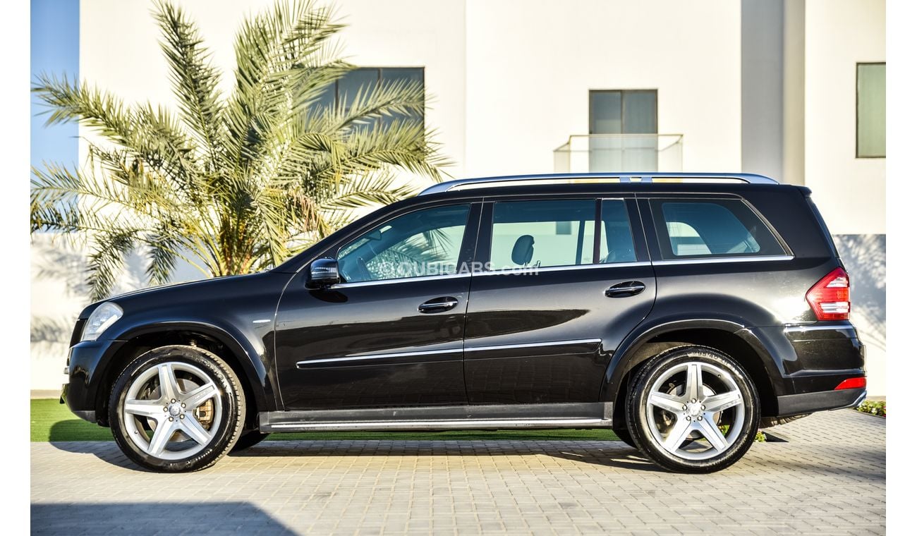 Mercedes-Benz GL 500 Grand Edition 5.5L V8 4MATIC