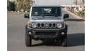 Suzuki Jimny 2024 Suzuki Jimny 1.5 GLX - Silky Silver Metallic inside Black | Export Only
