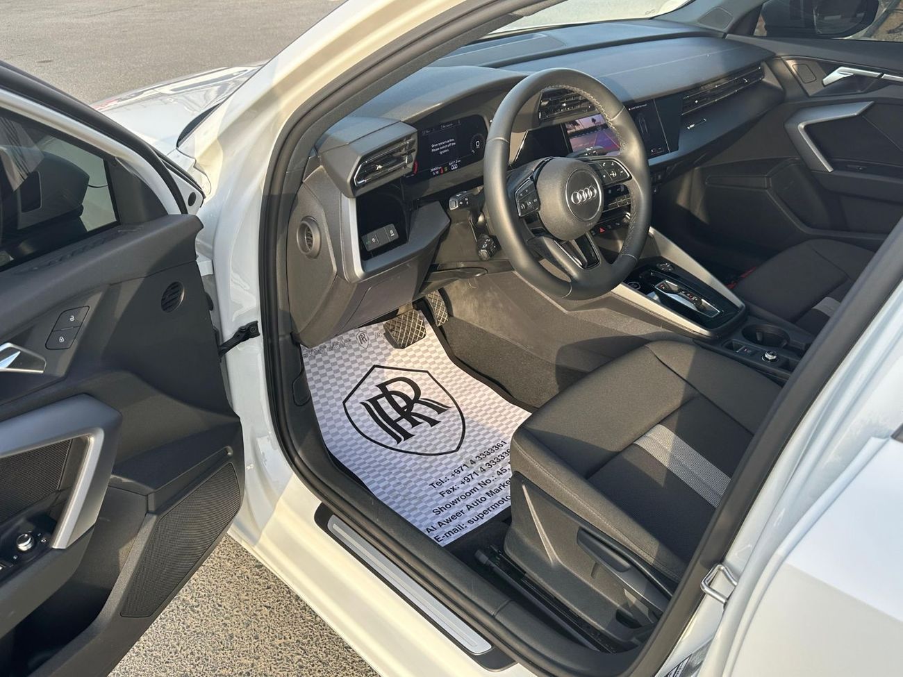 أودي A3 35 TFSI 1.4L