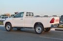 Toyota Hilux TOYOTA HILUX GL 2.7L 4WD MT SINGLE CAB PICKUP 2025