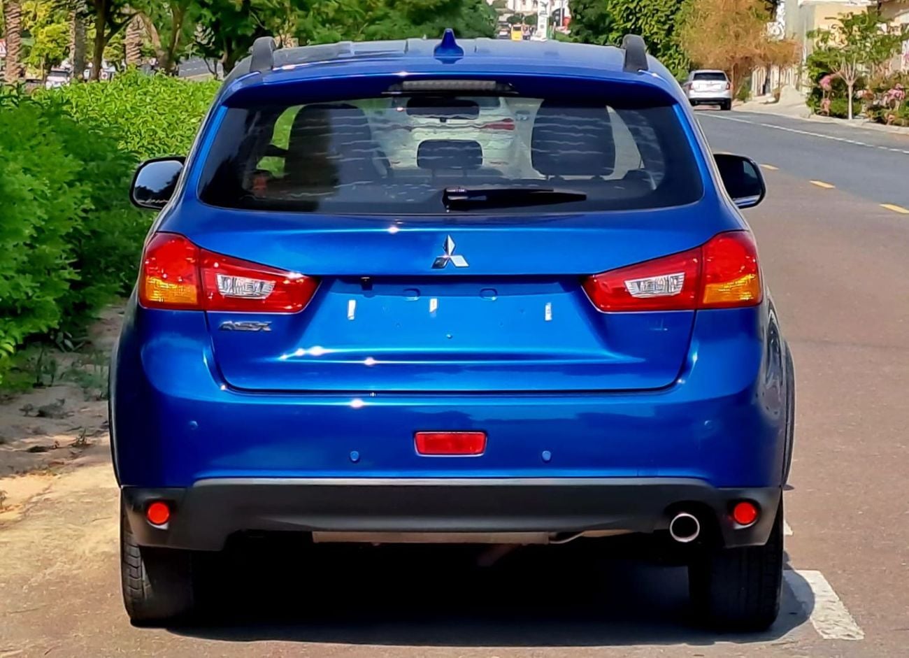 ميتسوبيشي ASX Mid 2.0L FWD