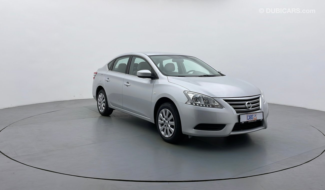 Nissan Sentra S 1.6 | Under Warranty | Inspected on 150+ parameters