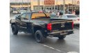 Chevrolet Silverado LT Z71 Long Chevrolet Silverado _American_2018_Excellent Condition _Full option