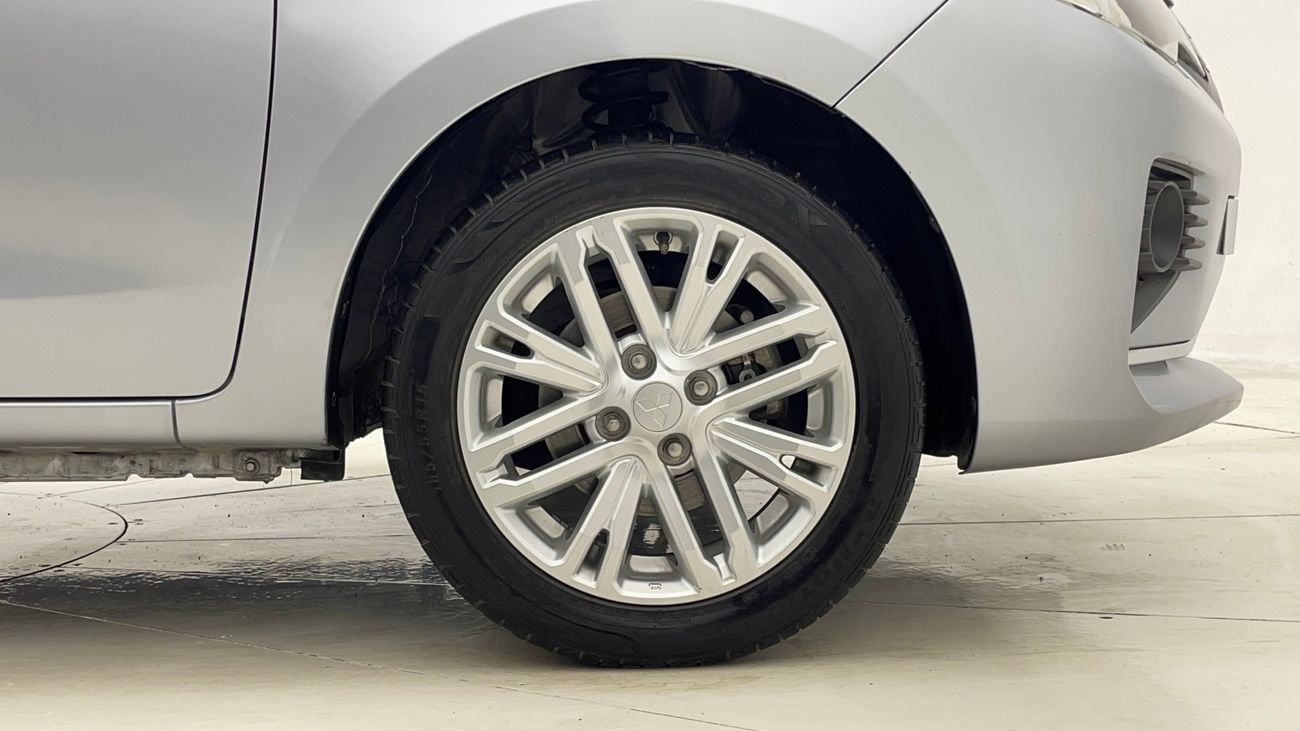 Mitsubishi Attrage GLX HIGHLINE 1.2 | Zero Down Payment | Home Test Drive