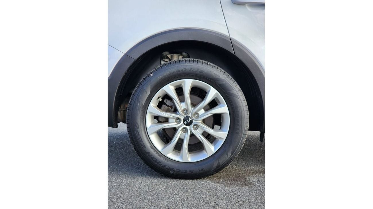 Kia Telluride KIA TELLURIDE LX