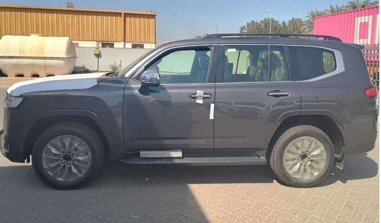 تويوتا لاند كروزر VXR 3.5L