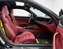 Porsche 911 Carrera 4GTS 3.0L (450 HP) Coupe 2024 Porsche 911 Carrera 4 GTS ,Al Nabooda Warranty ,Excellent Cond