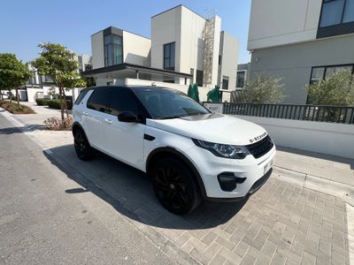 لاند روفر دسكفري سبورت