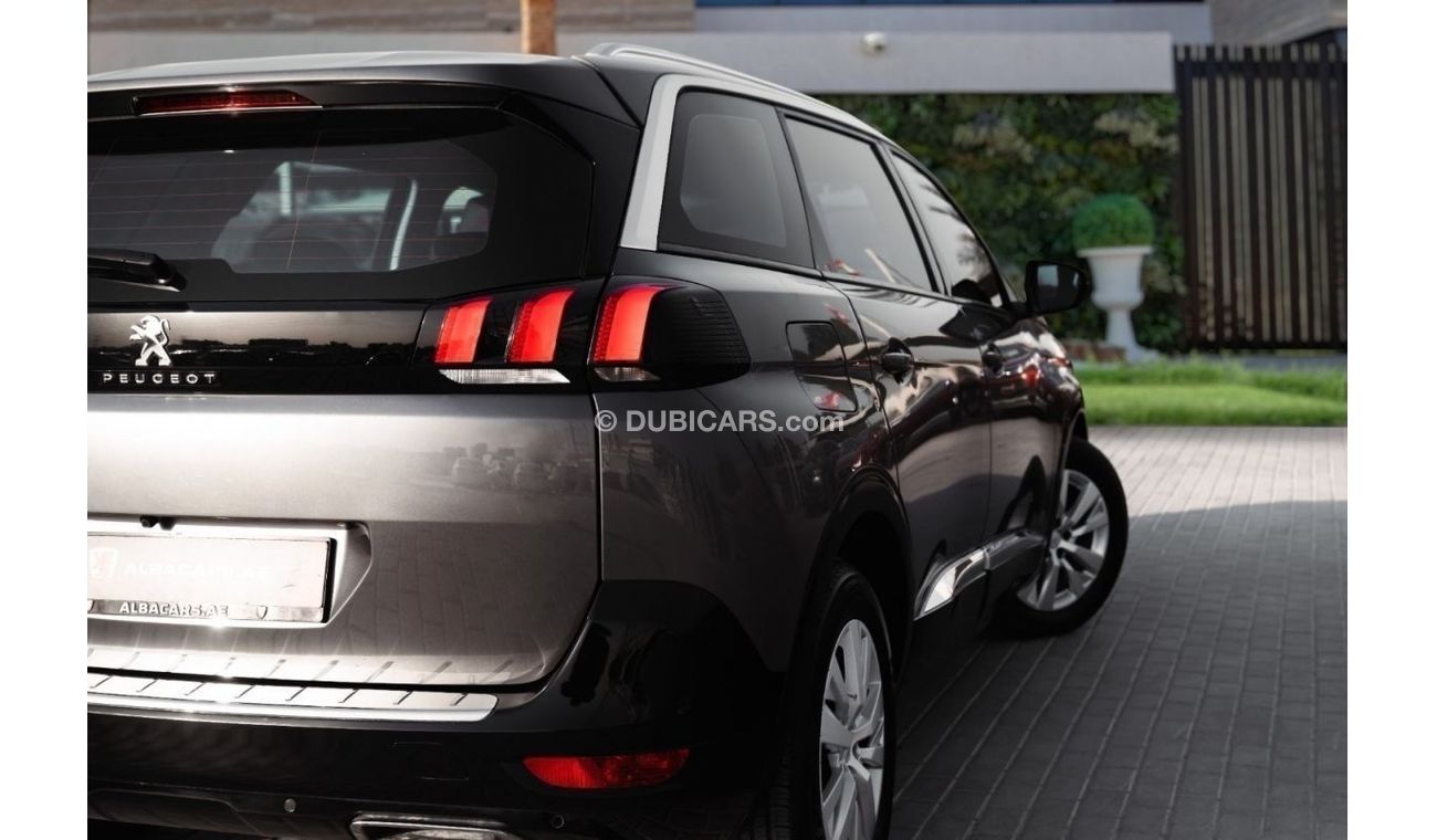 Peugeot 5008 Allure | 1,371 P.M  | 0% Downpayment | Excellent Condition!