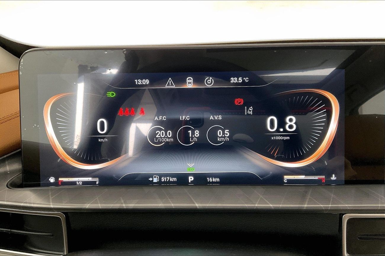 Exeed LX Flagship| 1 year free warranty | Flood Free