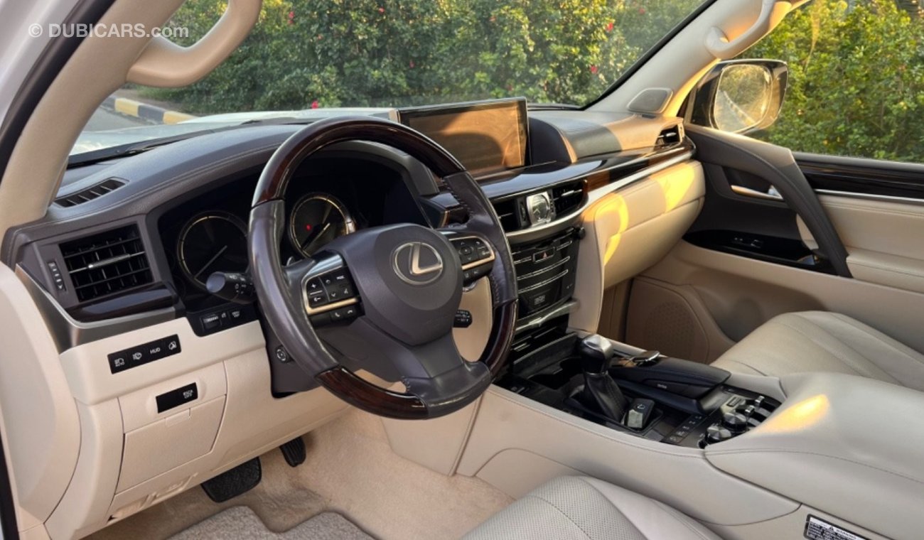 Lexus LX570 Platinum