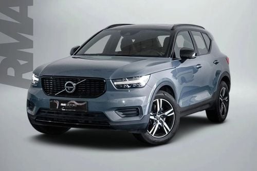 Volvo XC40 T4 R Design 2.0L