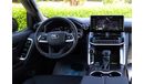 Toyota Land Cruiser VX 4.0L SUV 4WD PETROL A/T | BRAND NEW | GCC SPECS | WITH 3 YEARS WARRANTY