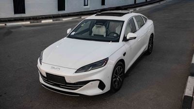 BYD Seal 06 DM-i 80KM PREMIUM EDITION | 2025 | Ready Stock Limited QTY | For Local Registration +10%