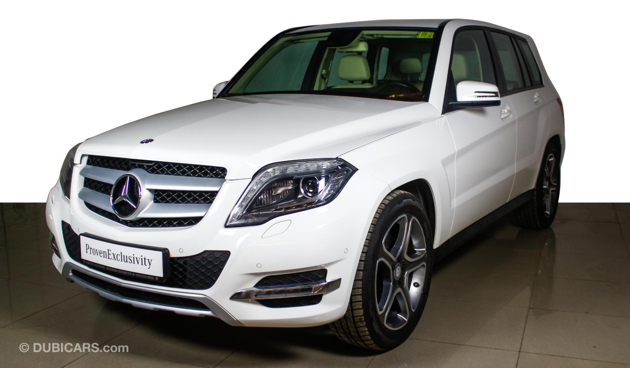 Mercedes-Benz GLK 250 4 Matic