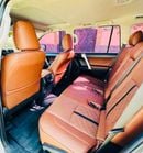 Toyota Prado Toyota Prado 2019 VXR 2.7 sunroof full option