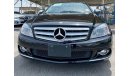 Mercedes-Benz C 250 Low Mileage