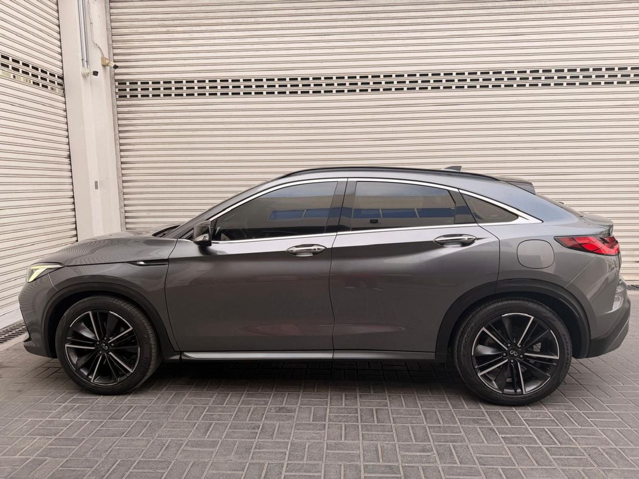 Infiniti QX55 SENSORY