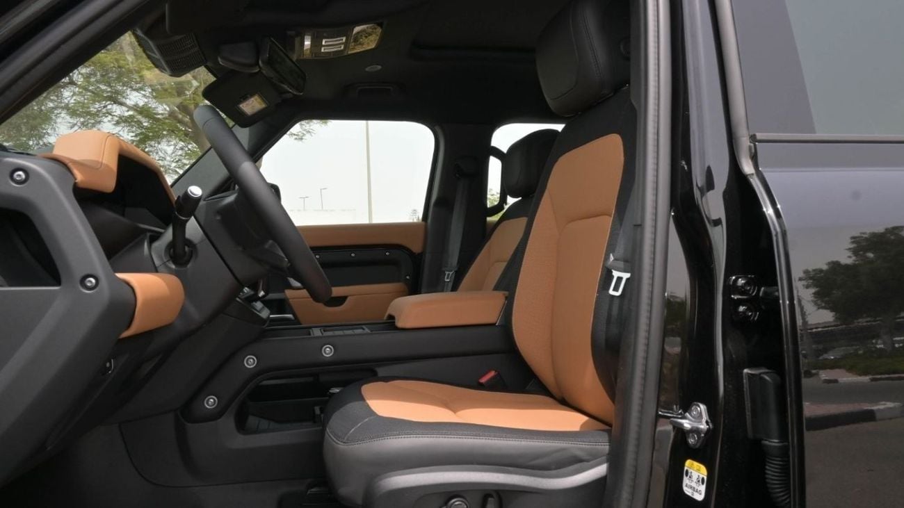 Land Rover Defender Land Rover Defender 110 HSE X-Dynamic P400 | Black Pack Edition - 7seat | 2024
