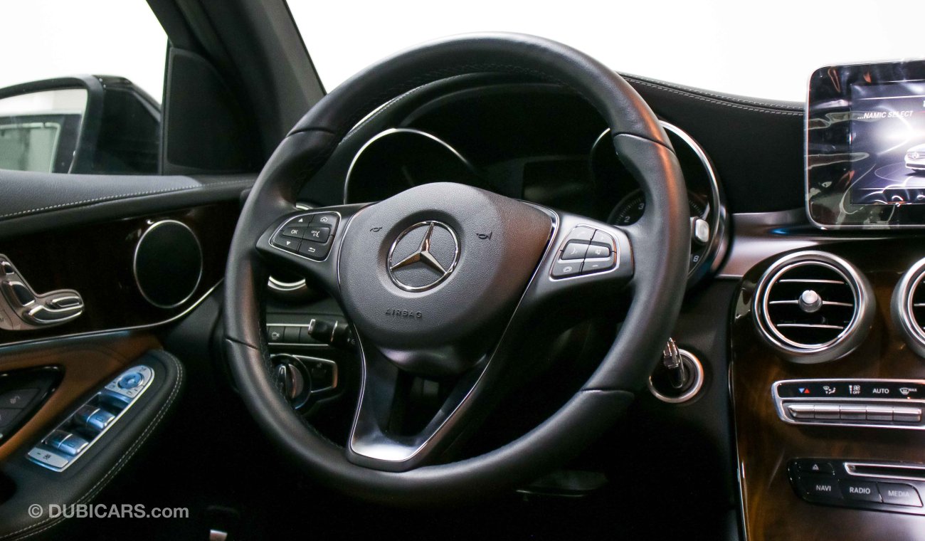 Mercedes-Benz GLC 250 4Matic