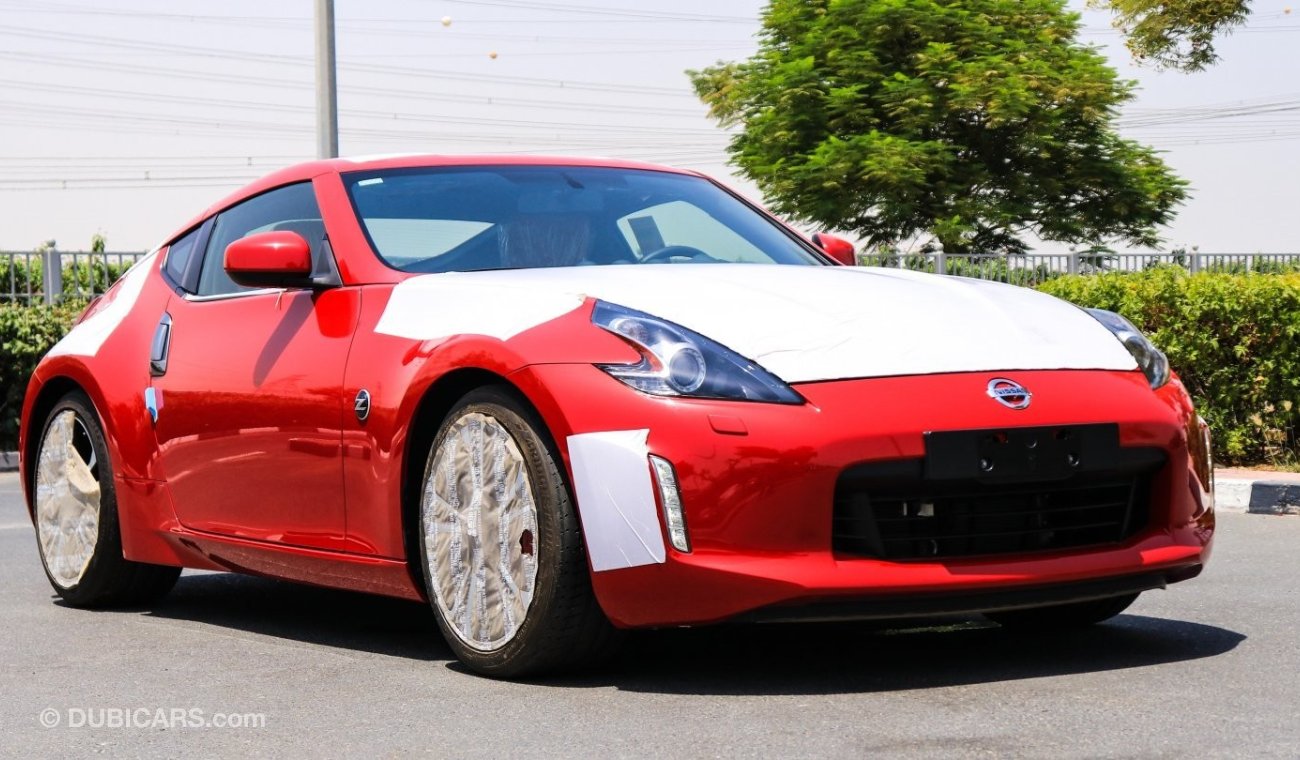 Nissan 370Z