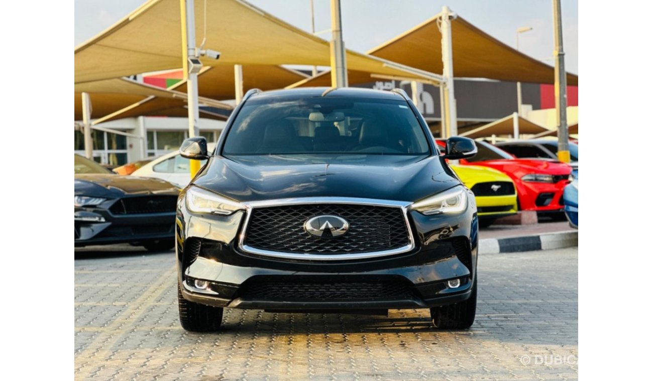 Infiniti QX50 For sale