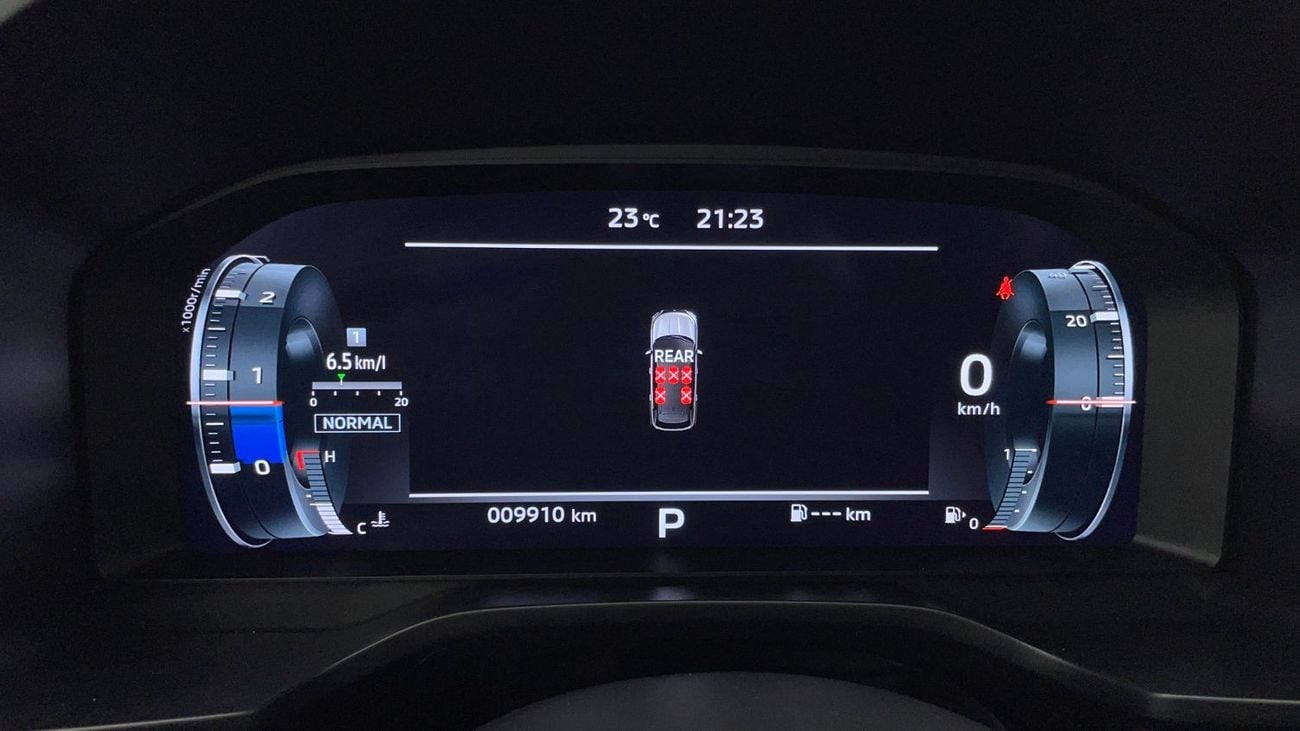 ميتسوبيشي آوتلاندر 2.5L 2024 | 0 DP | 1504/Month | 30 Day Return | Service History