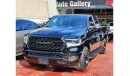 Dodge Ram Van Sport V8 5.7L Hemi 2022 Canadian Specs