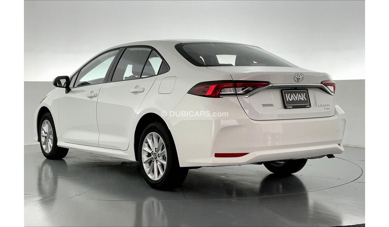 Toyota Corolla GLI | 1 year free warranty | 0 down payment | 7 day return policy