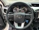 تويوتا هيلوكس TOYOTA HILLUX OMANI SPEC 2.7L WITH COMPRESSOR 2026 MODEL
