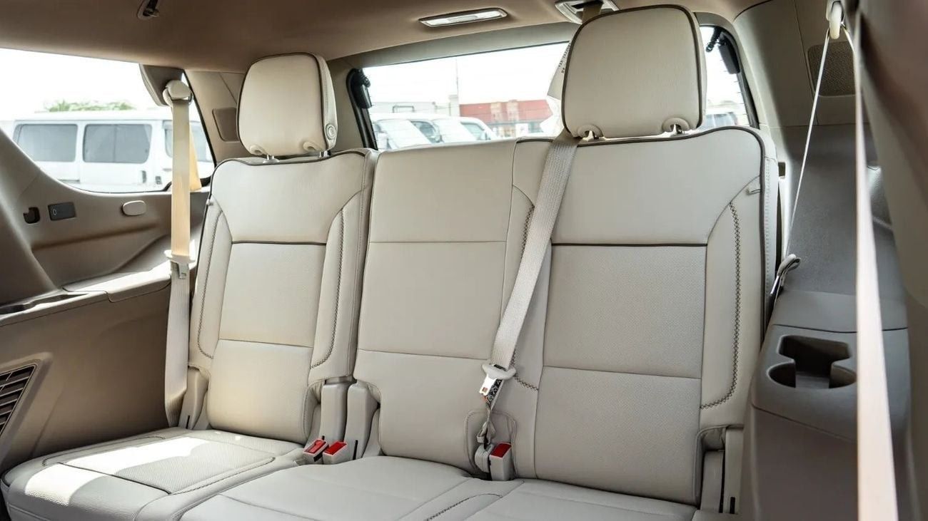 جي أم سي يوكون 6.2 V8 Denali (AWD) 2025 | GMC YUKON 4WD DENALI