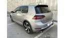 Volkswagen Golf GTI 2.0 WITH TURBO 2 | Under Warranty | Free Insurance | Inspected on 150+ parameters