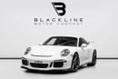 Porsche 911 GT3 December 2026 Porsche Warranty,