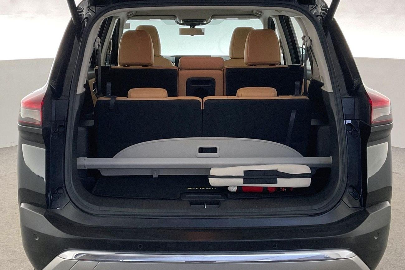 نيسان إكس تريل SL | شامل الضمان | 0 ﺪﻔﻋﺓ ﺃﻮﻟﻯ