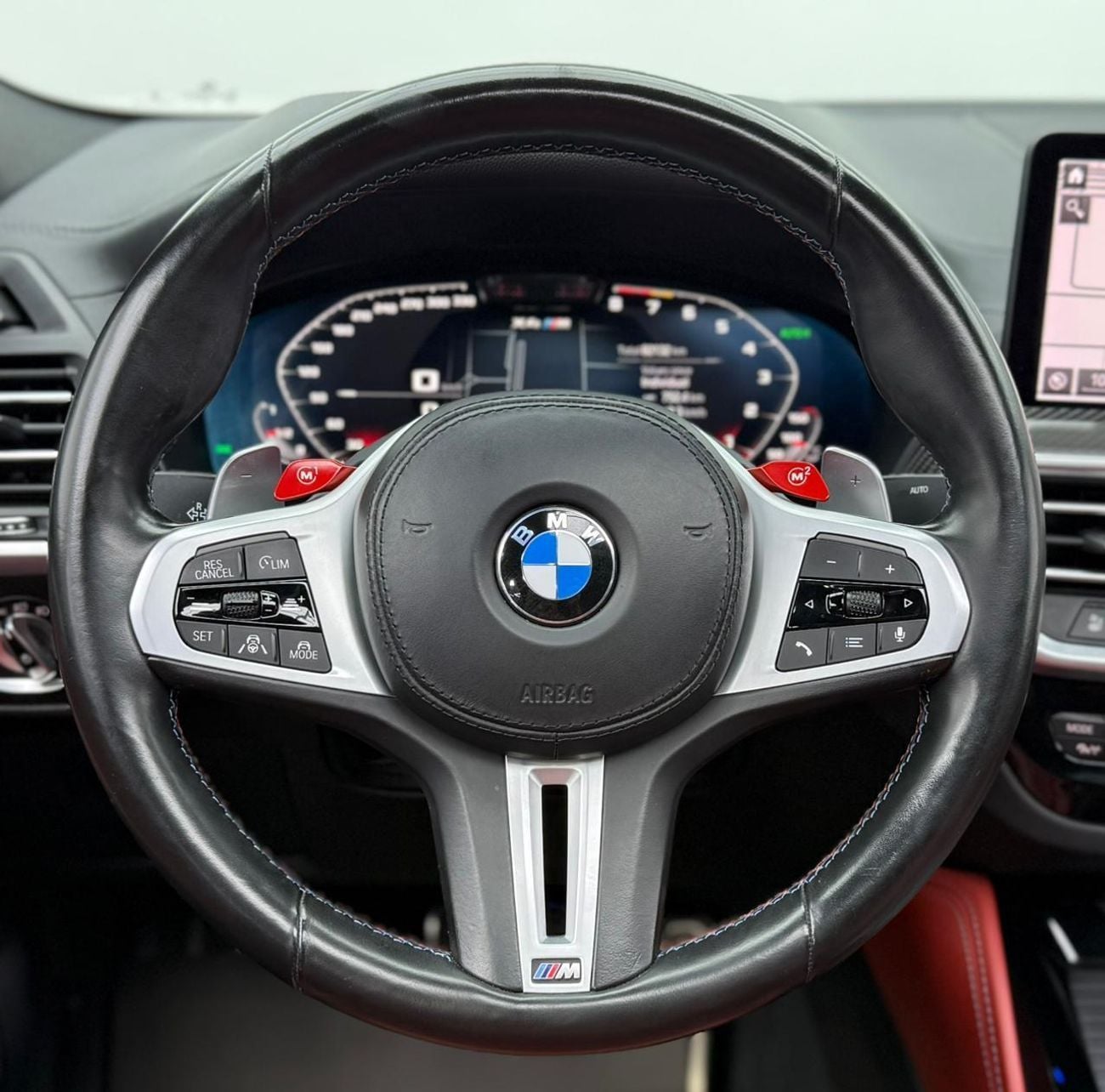 BMW X4M SL Competition 3.0L (503 HP) 2022 BMW X4M Competition, 2027 BMW Warranty + Service Pack, Full BMW Se