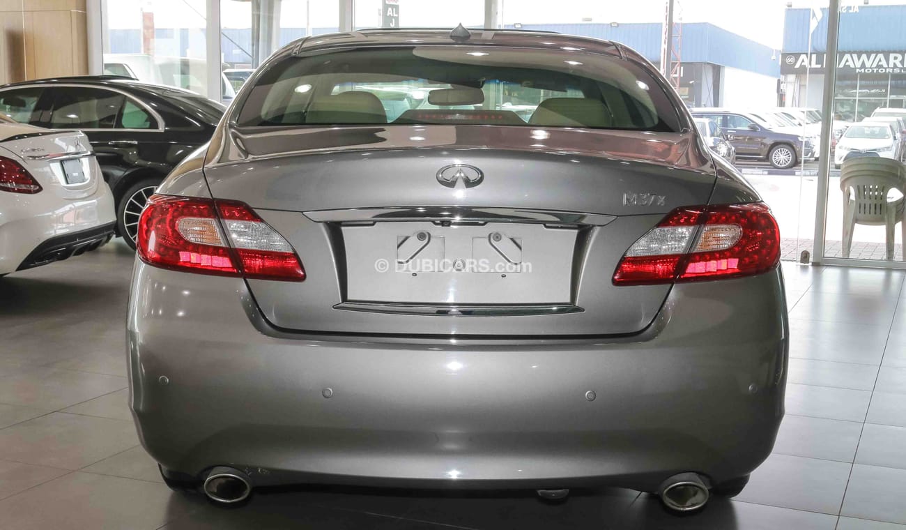 Infiniti M37 X  Including VAT