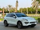 بورش كايان S | GCC Specs | Well Maintained