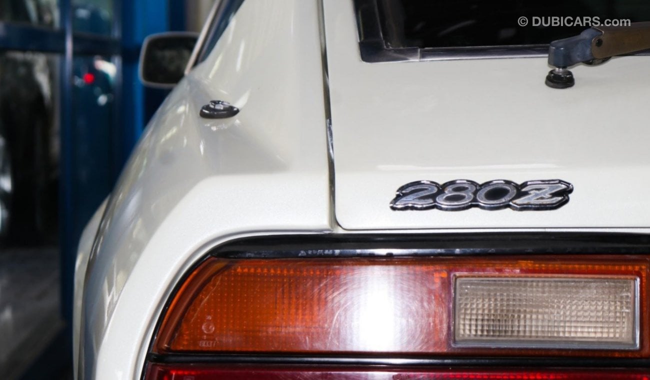 Nissan 280 ZX