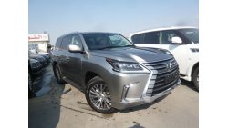 لكزس LX 570 Brand New Right Hand Drive V8 5.7 Petrol Automatic