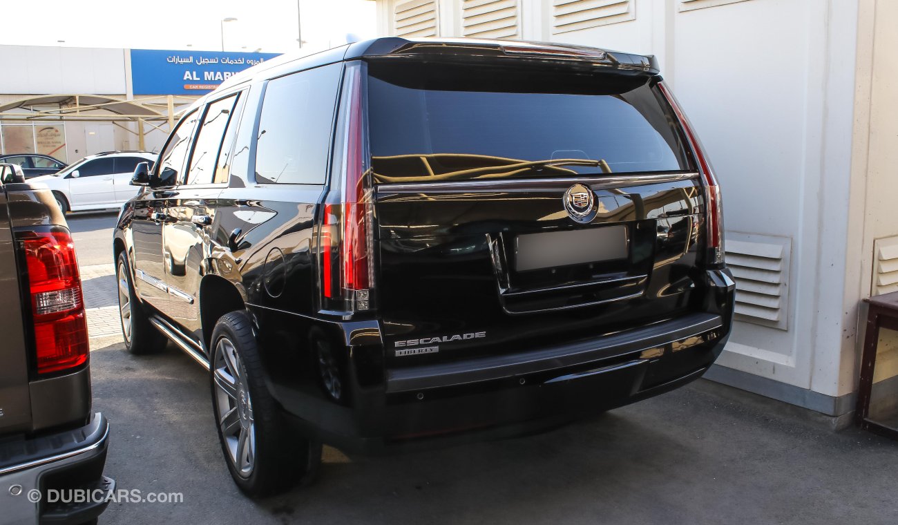 Cadillac Escalade